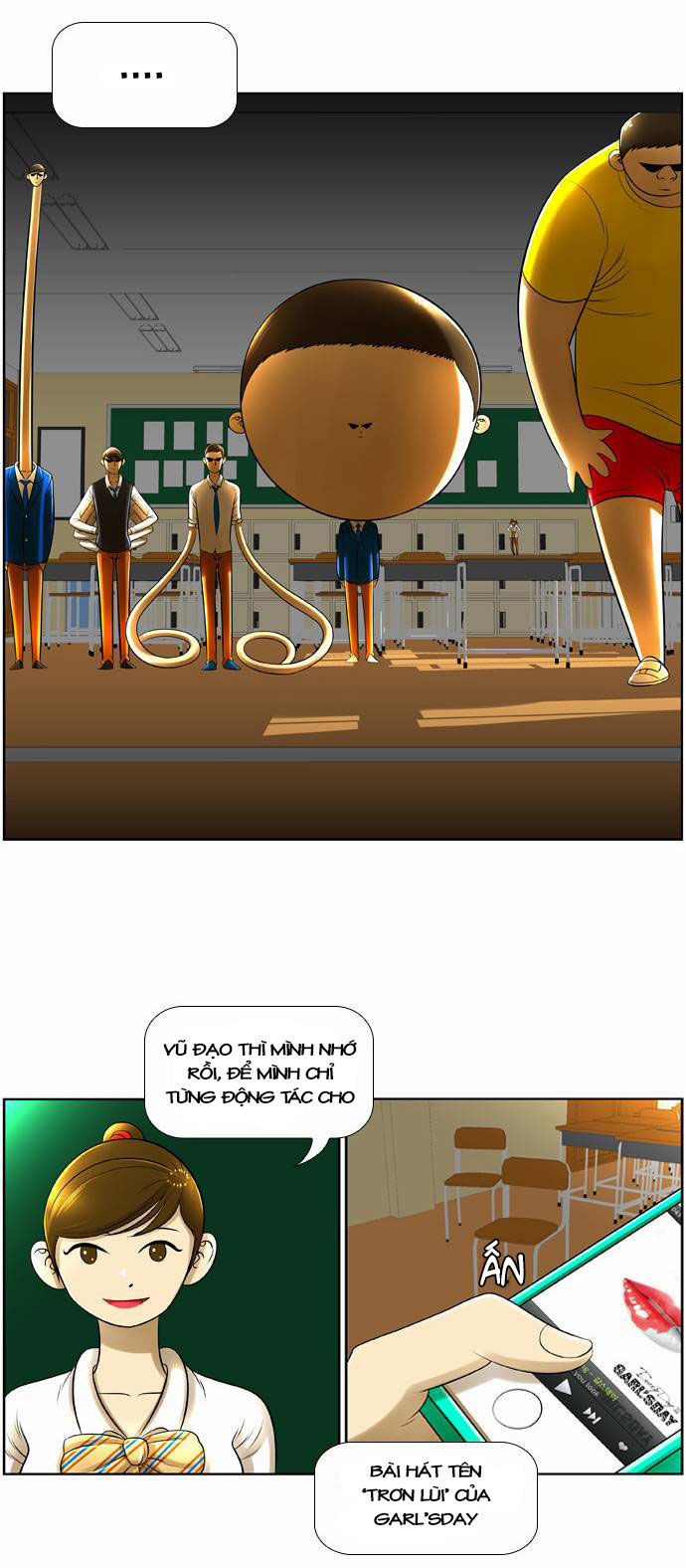 Nhặt Được Bảo Bối Manh Manh: Chapter 15