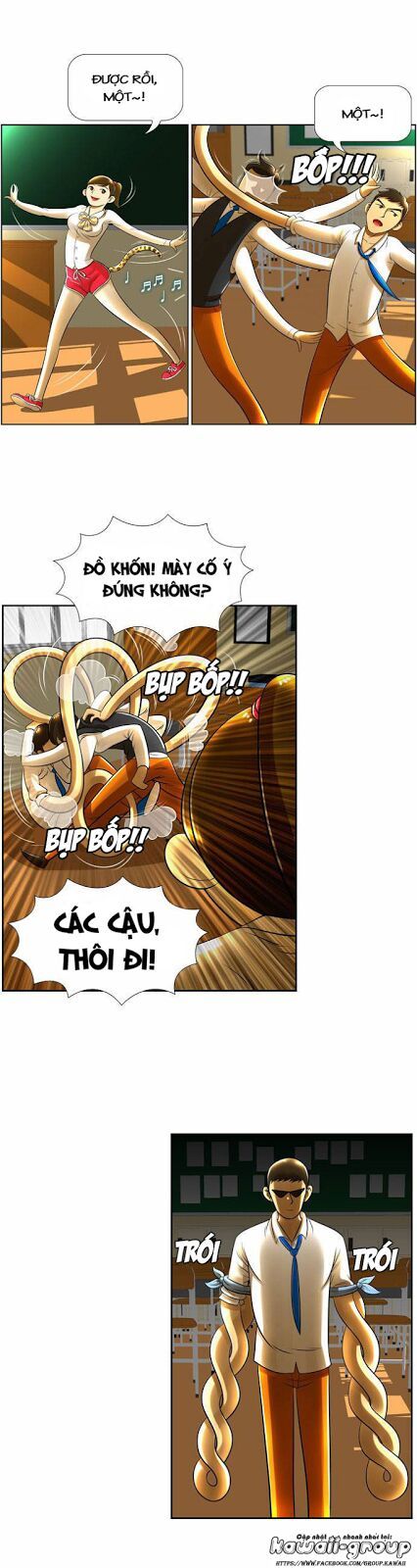 Nhặt Được Bảo Bối Manh Manh: Chapter 15
