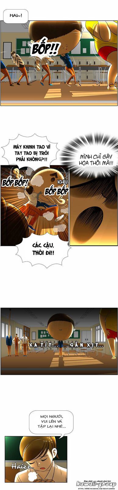 Nhặt Được Bảo Bối Manh Manh: Chapter 15