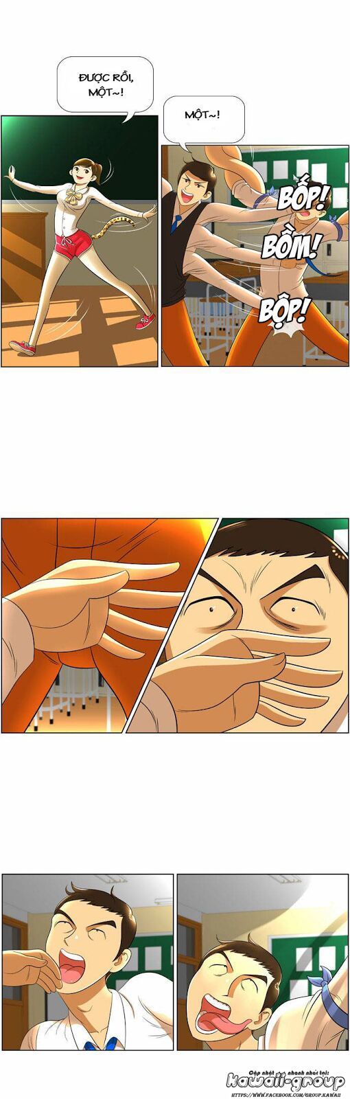 Nhặt Được Bảo Bối Manh Manh: Chapter 15