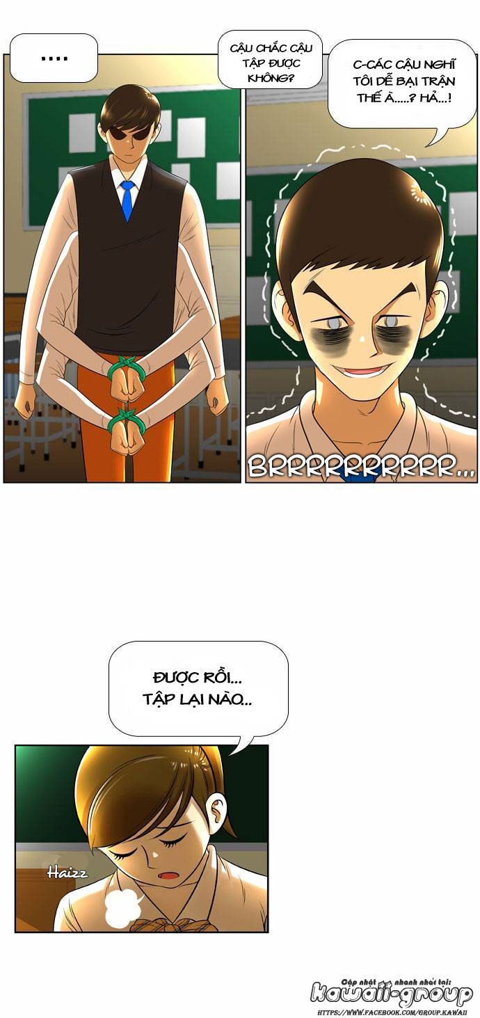 Nhặt Được Bảo Bối Manh Manh: Chapter 15