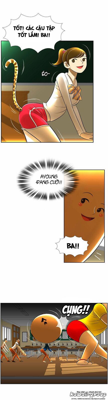 Nhặt Được Bảo Bối Manh Manh: Chapter 15