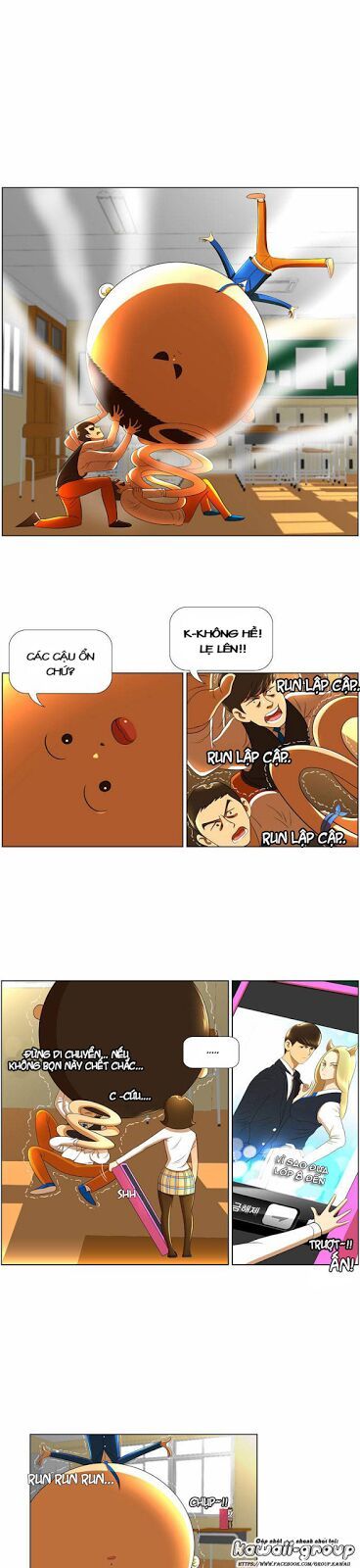 Nhặt Được Bảo Bối Manh Manh: Chapter 15