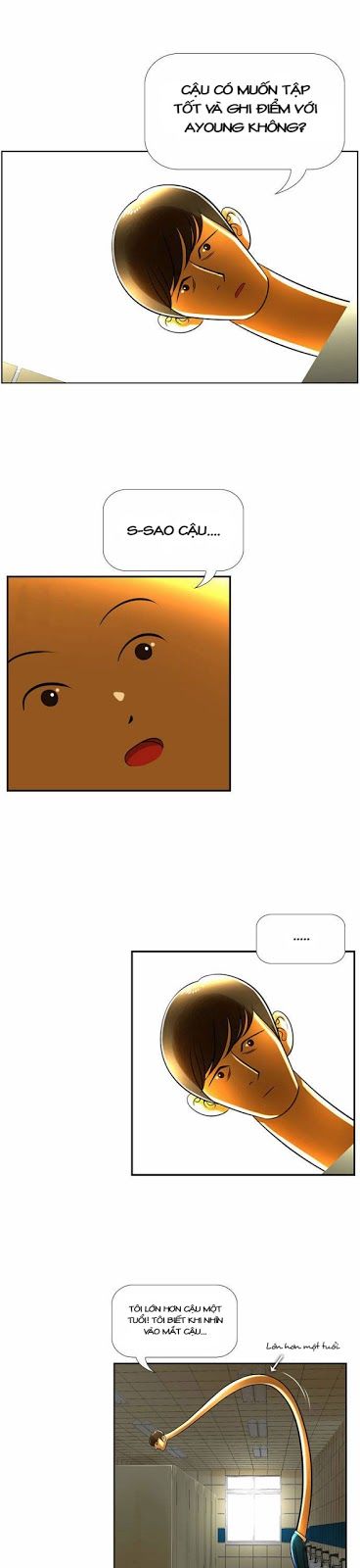 Nhặt Được Bảo Bối Manh Manh: Chapter 15