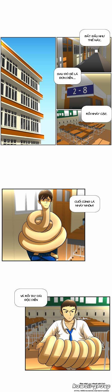 Nhặt Được Bảo Bối Manh Manh: Chapter 15