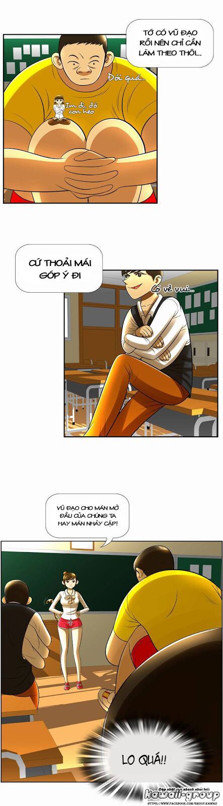 Nhặt Được Bảo Bối Manh Manh: Chapter 15