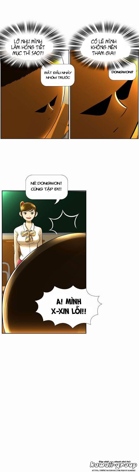 Nhặt Được Bảo Bối Manh Manh: Chapter 15