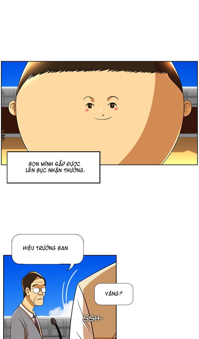 Nhặt Được Bảo Bối Manh Manh: Chapter 23
