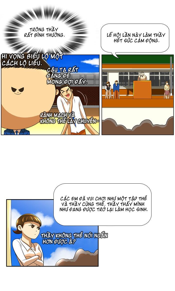 Nhặt Được Bảo Bối Manh Manh: Chapter 23