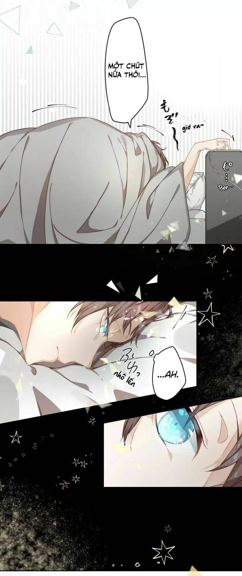 Newton's Flower Buds Webtoon: Chapter 1