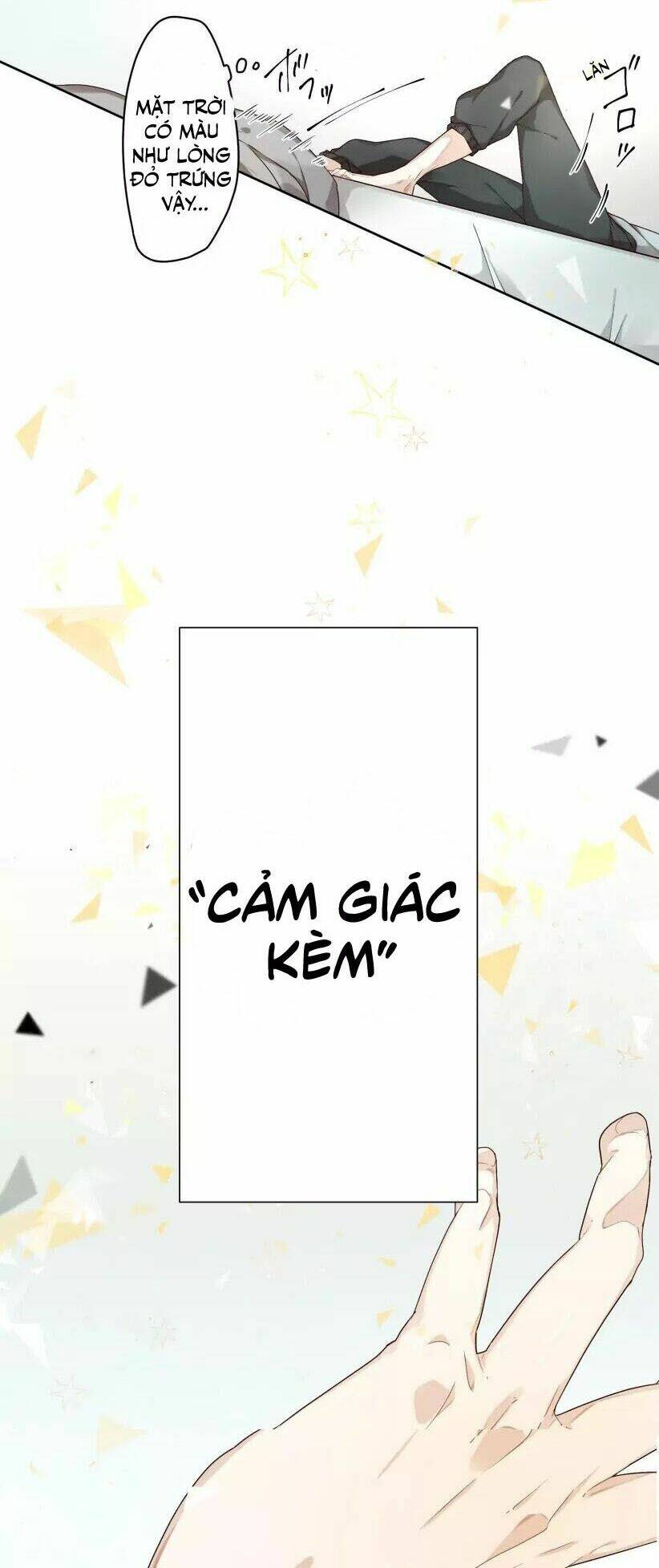 Newton's Flower Buds Webtoon: Chapter 1