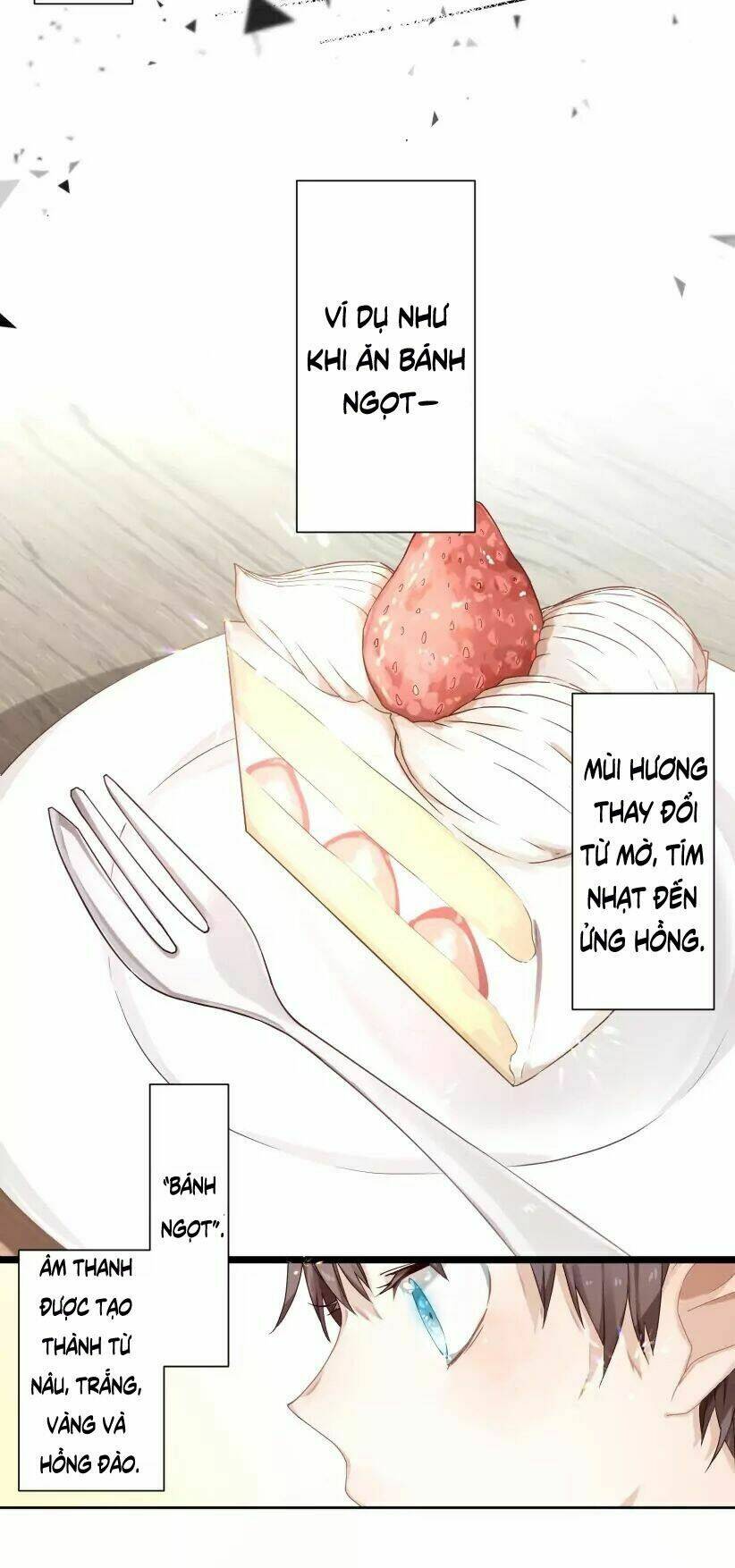 Newton's Flower Buds Webtoon: Chapter 1