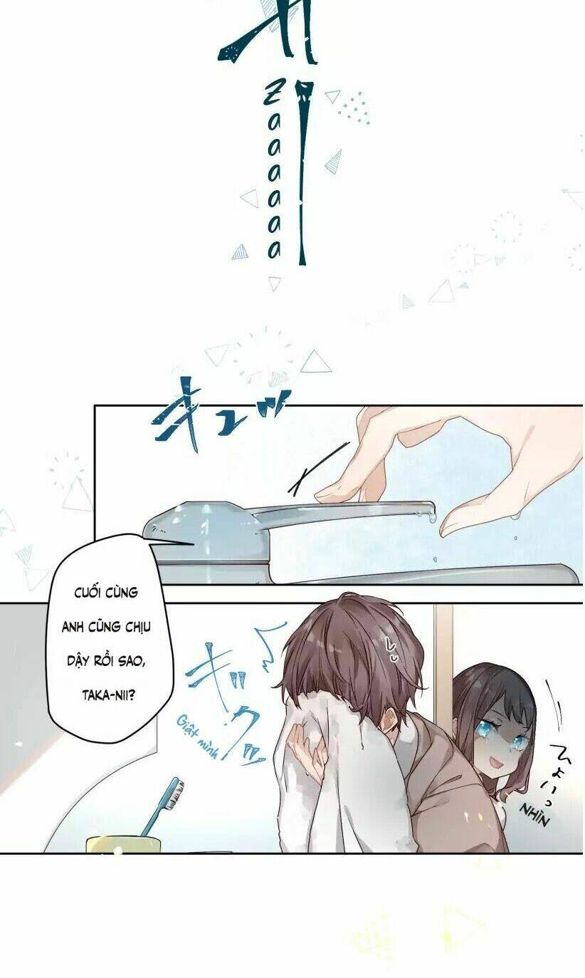 Newton's Flower Buds Webtoon: Chapter 1