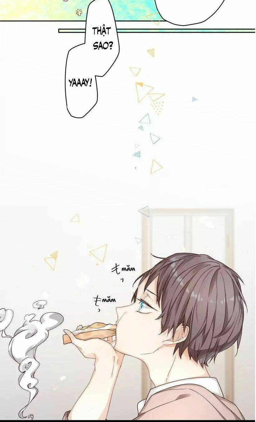 Newton's Flower Buds Webtoon: Chapter 1