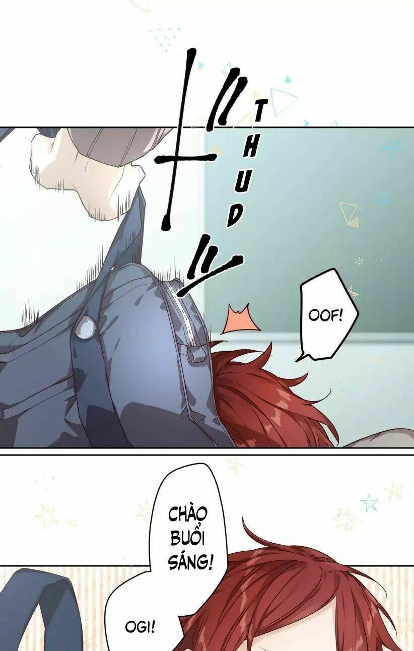 Newton's Flower Buds Webtoon: Chapter 1