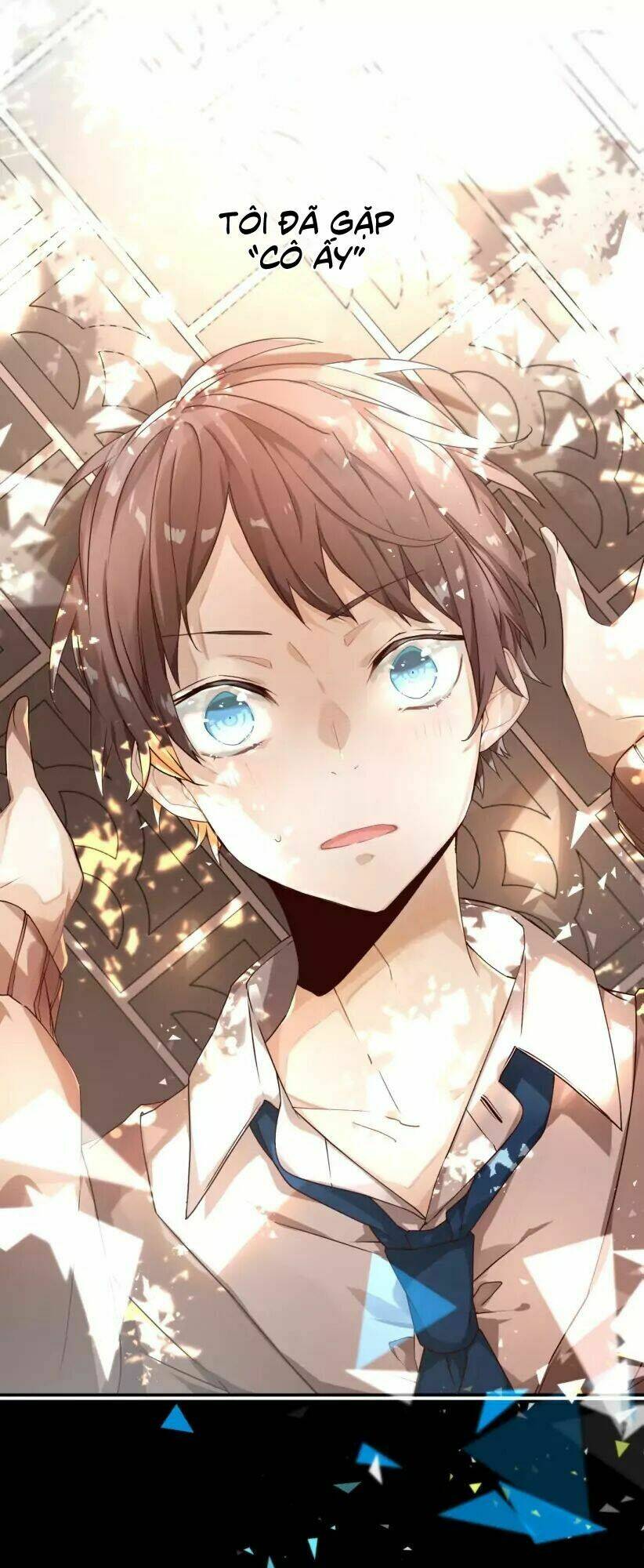 Newton's Flower Buds Webtoon: Chapter 1
