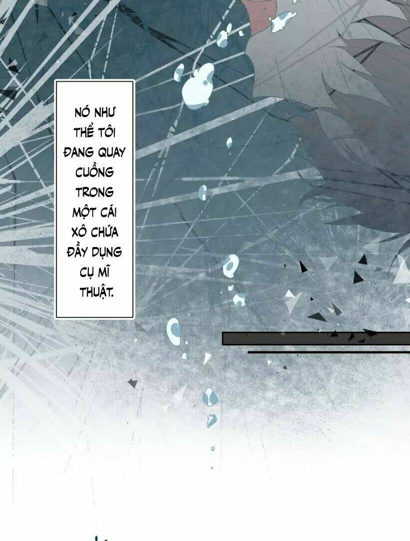 Newton's Flower Buds Webtoon: Chapter 1