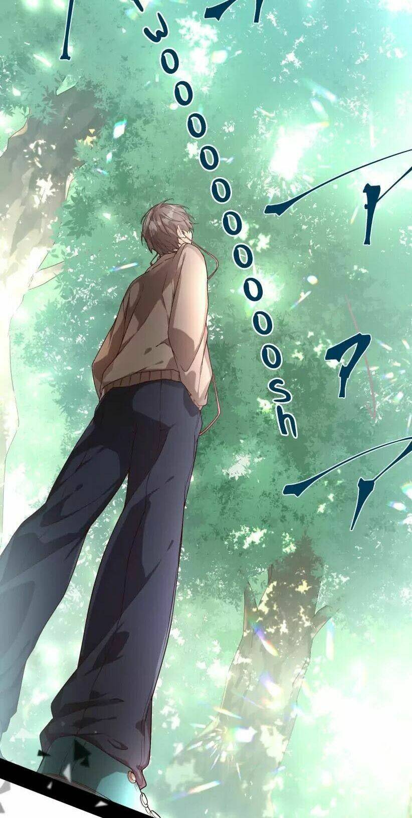 Newton's Flower Buds Webtoon: Chapter 1