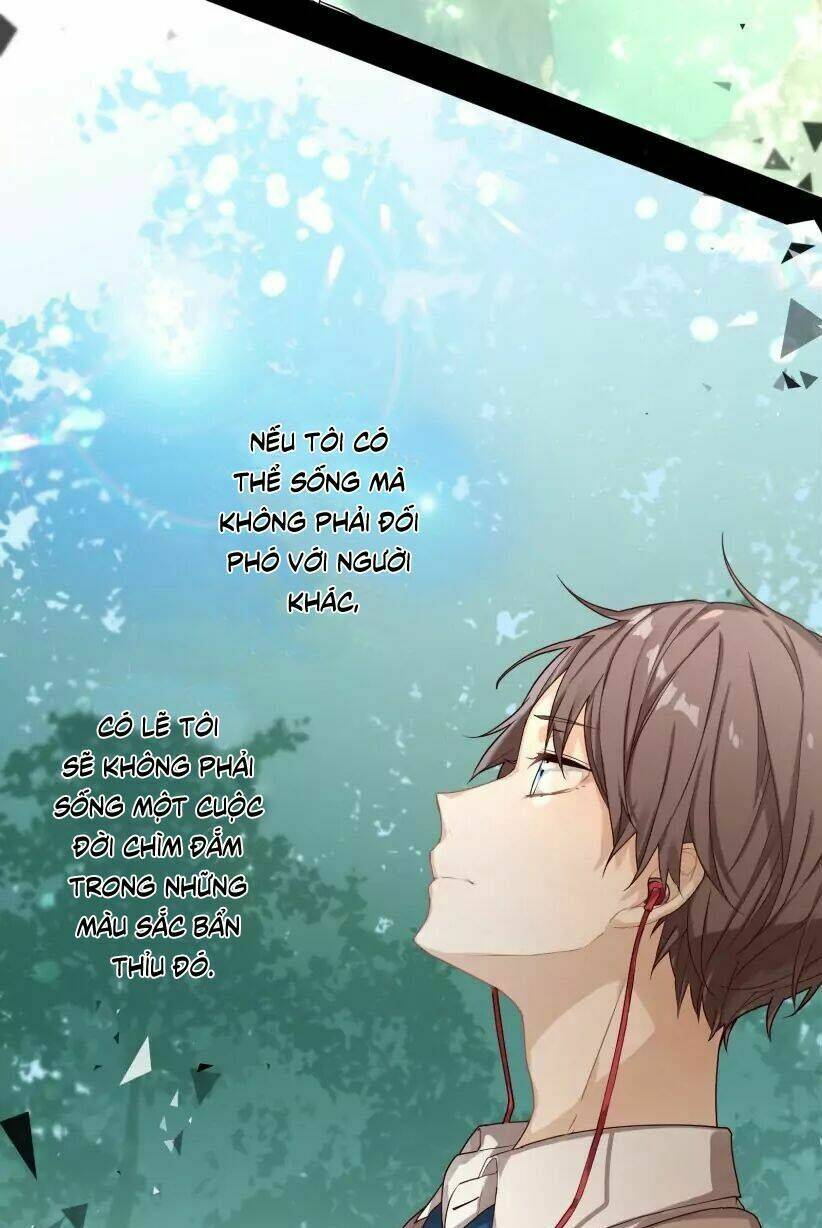 Newton's Flower Buds Webtoon: Chapter 1