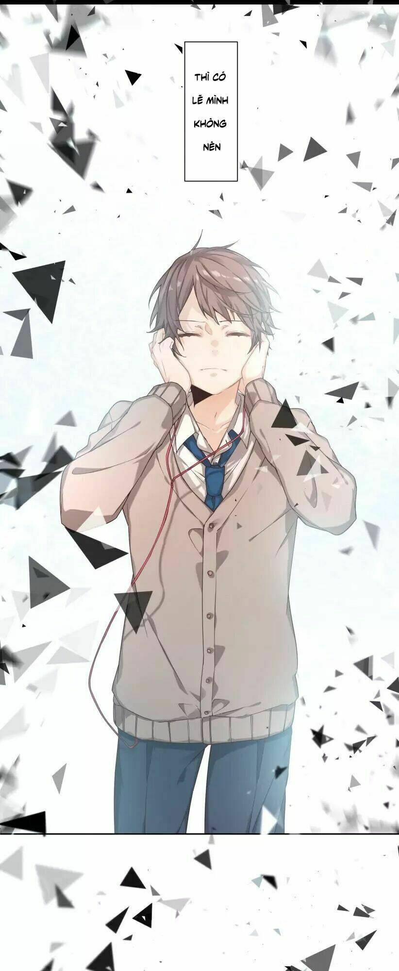 Newton's Flower Buds Webtoon: Chapter 1