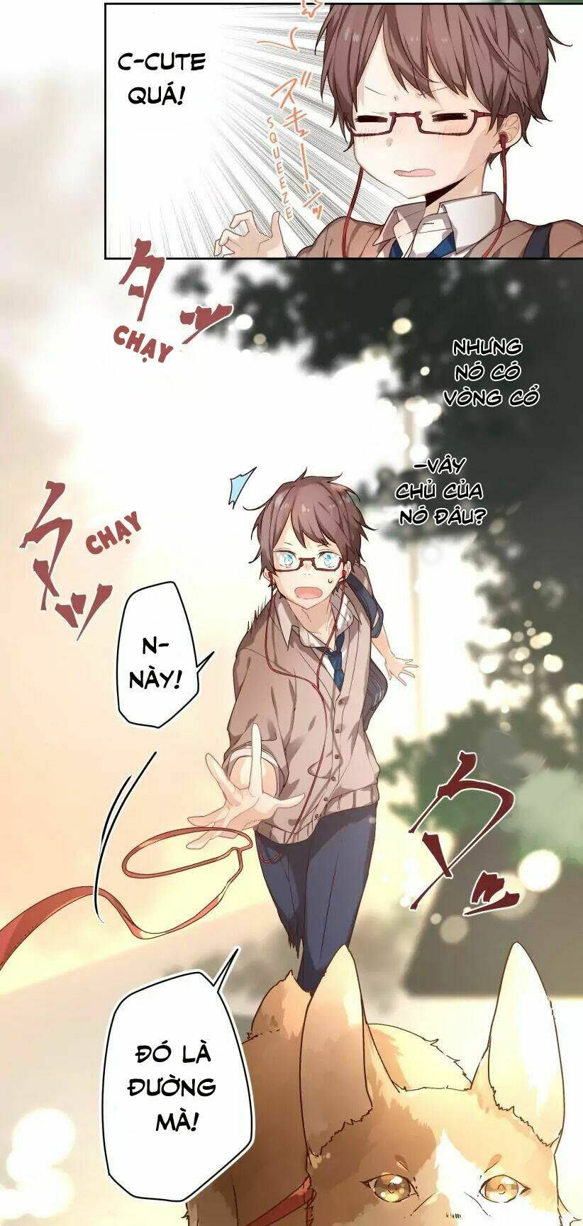 Newton's Flower Buds Webtoon: Chapter 1