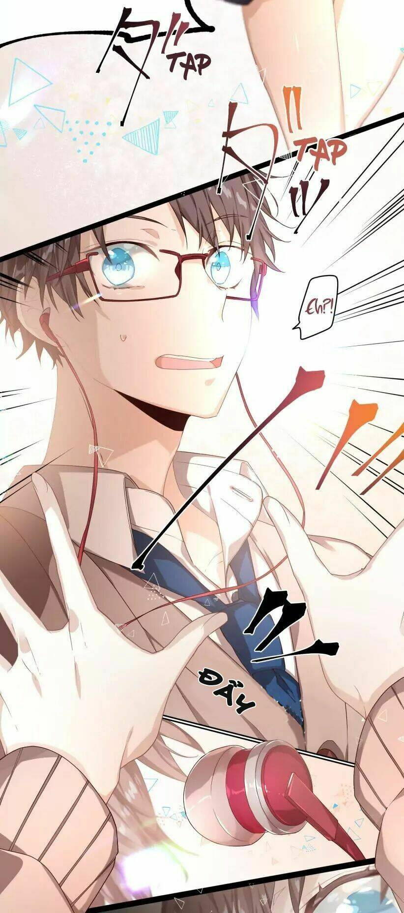 Newton's Flower Buds Webtoon: Chapter 1