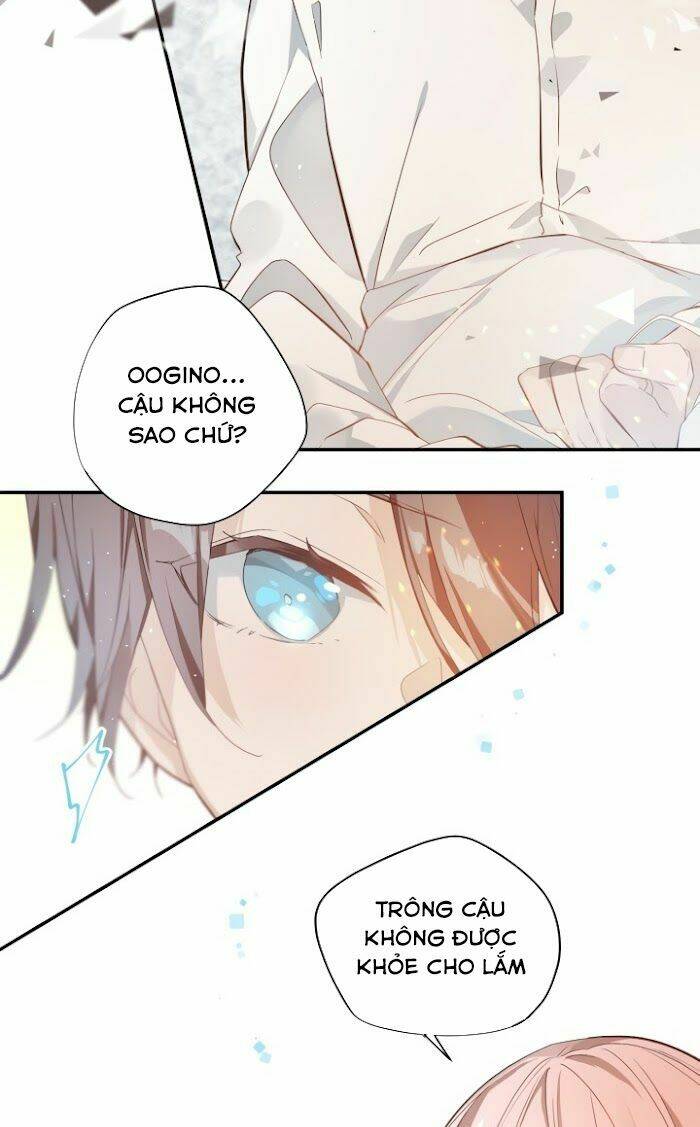 Newton's Flower Buds Webtoon: Chapter 12