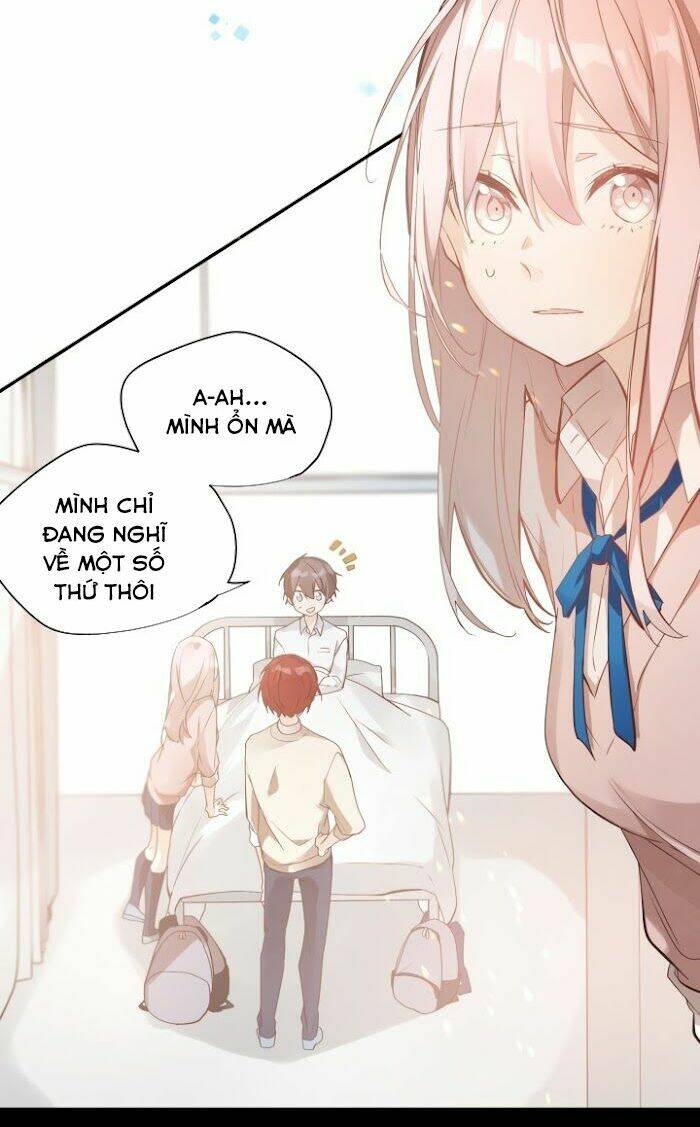 Newton's Flower Buds Webtoon: Chapter 12
