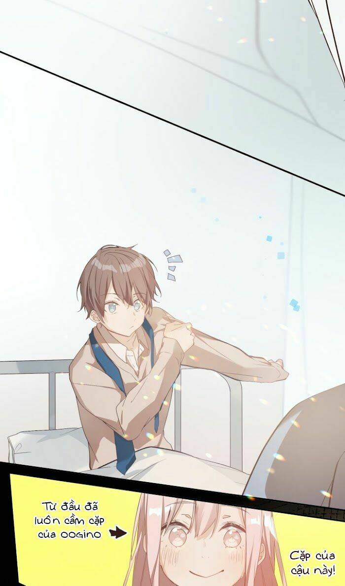 Newton's Flower Buds Webtoon: Chapter 12