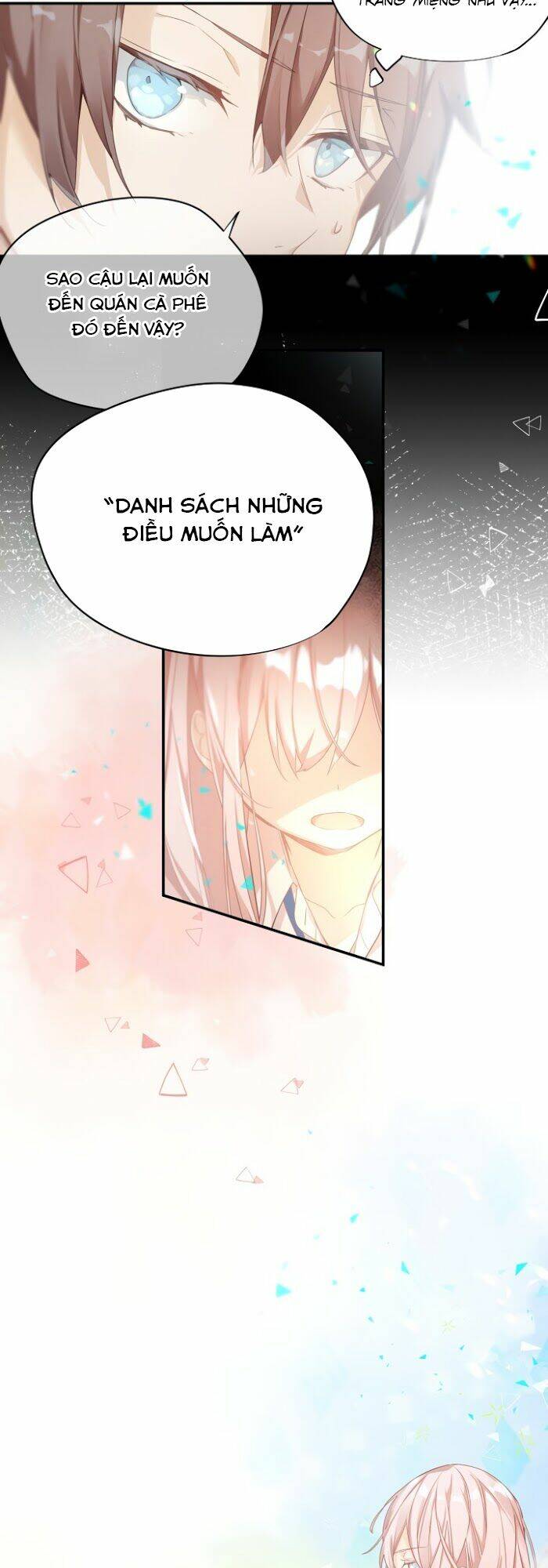 Newton's Flower Buds Webtoon: Chapter 14