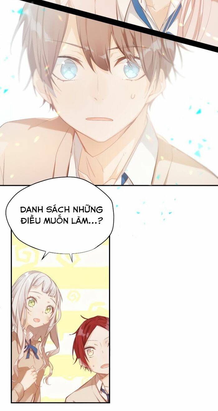 Newton's Flower Buds Webtoon: Chapter 14