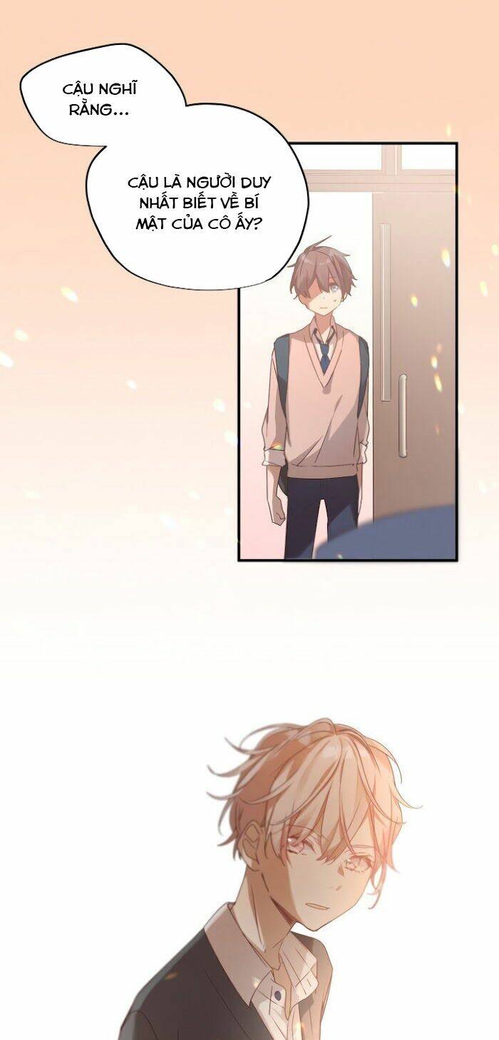 Newton's Flower Buds Webtoon: Chapter 25