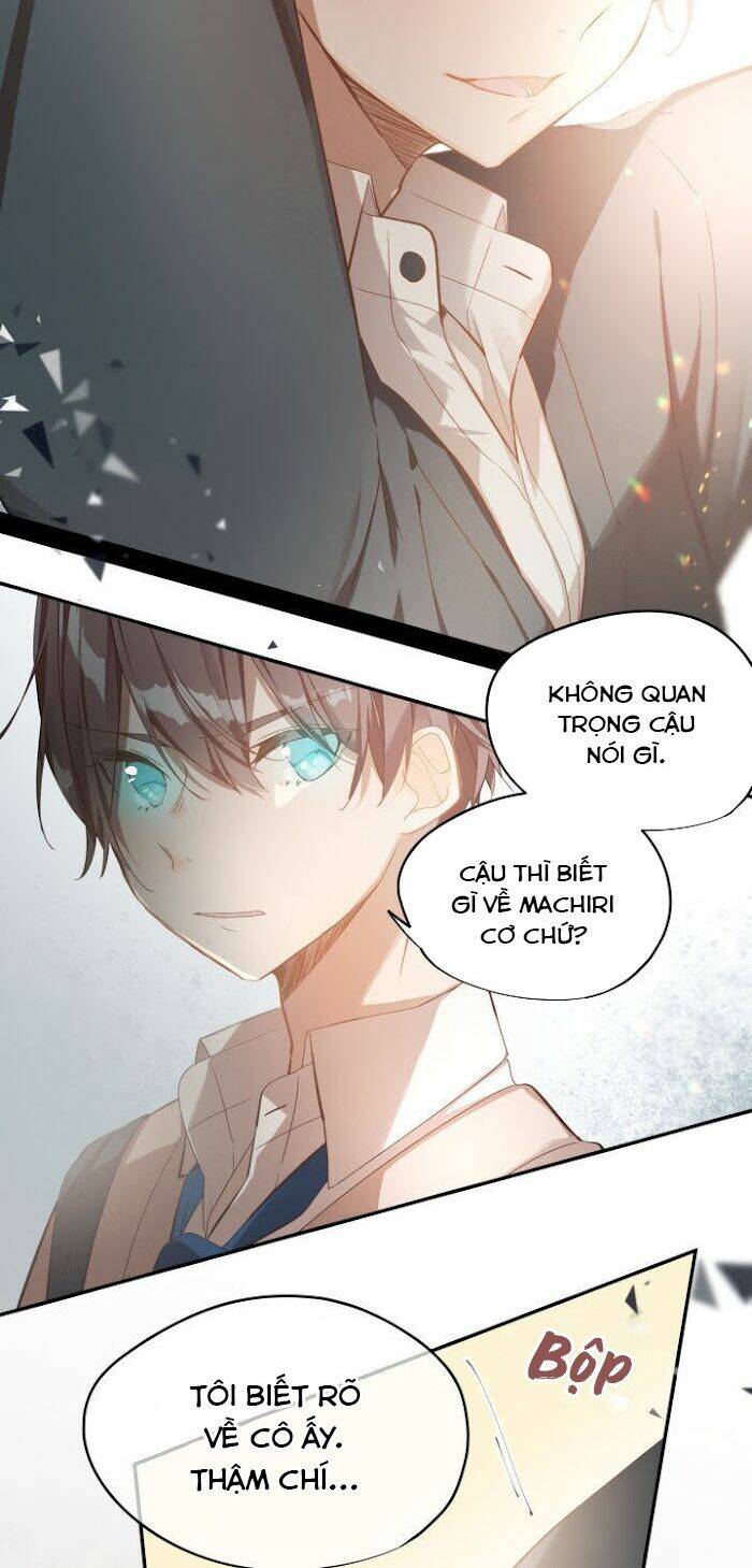 Newton's Flower Buds Webtoon: Chapter 25