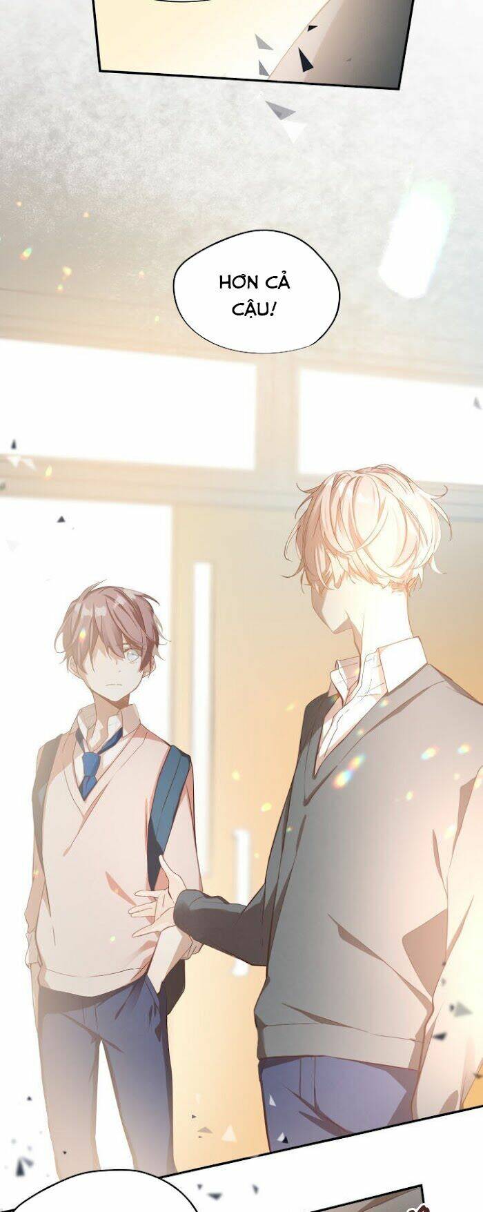 Newton's Flower Buds Webtoon: Chapter 25