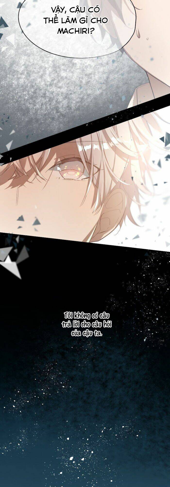 Newton's Flower Buds Webtoon: Chapter 25