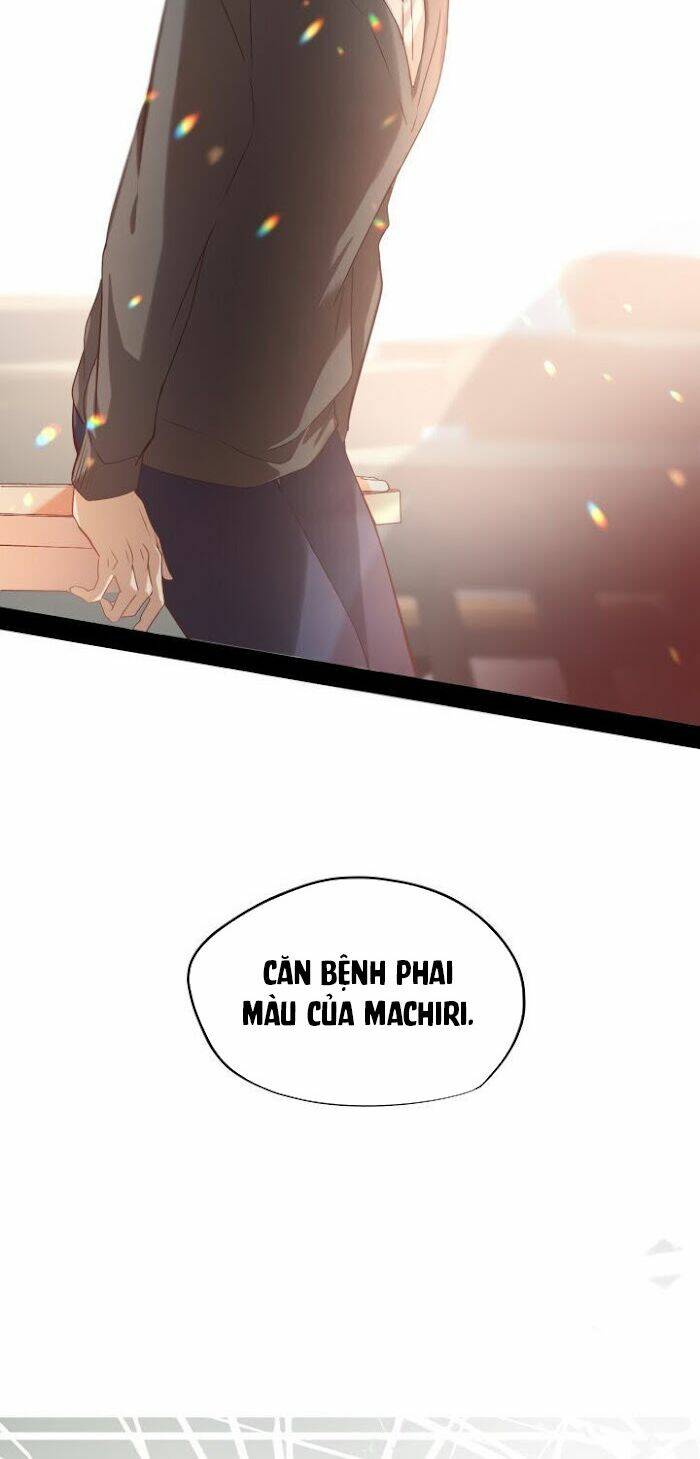 Newton's Flower Buds Webtoon: Chapter 25