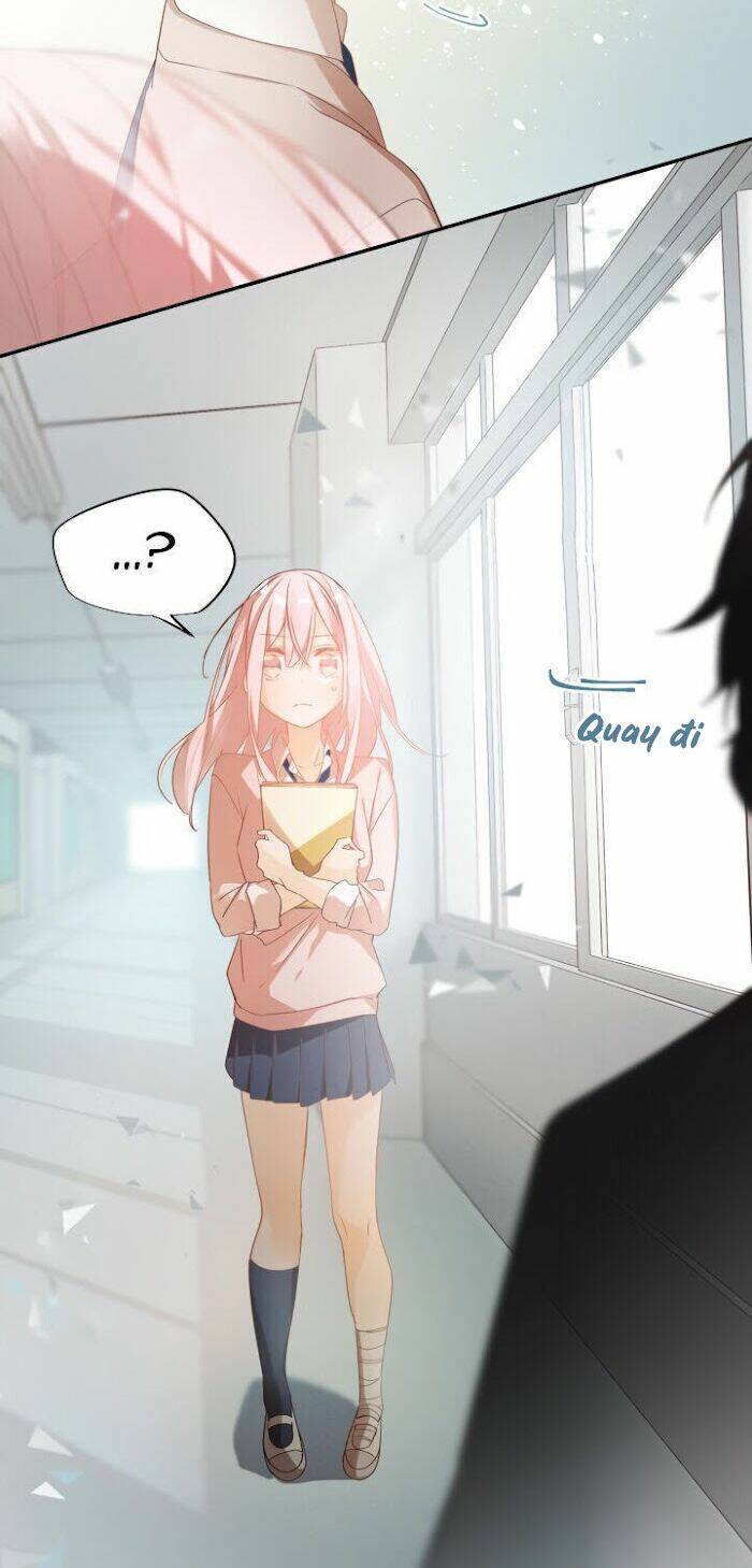 Newton's Flower Buds Webtoon: Chapter 25