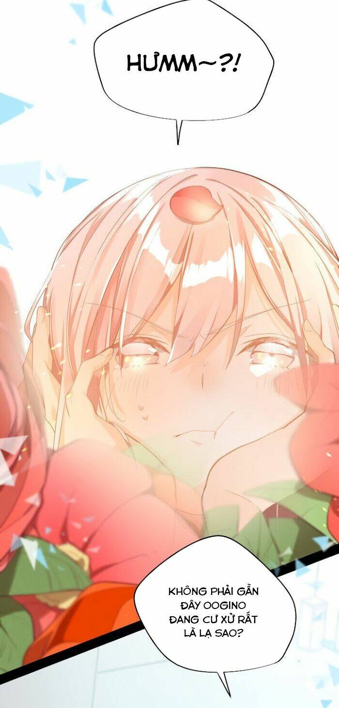 Newton's Flower Buds Webtoon: Chapter 25