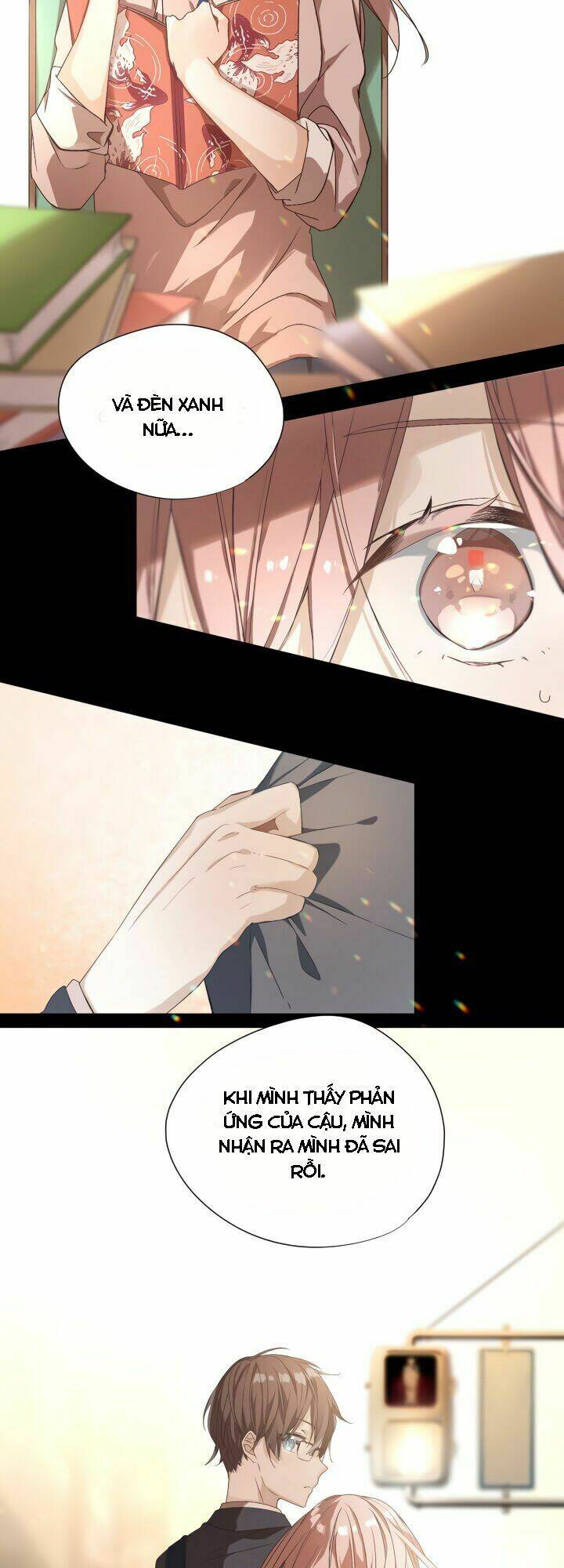 Newton's Flower Buds Webtoon: Chapter 4