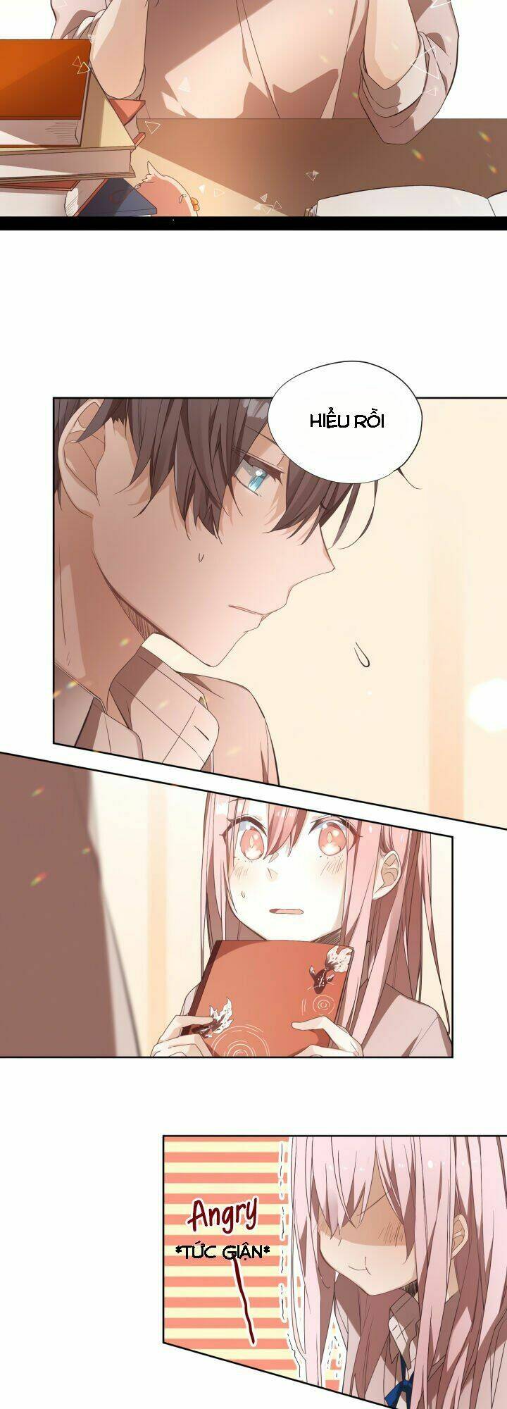 Newton's Flower Buds Webtoon: Chapter 4