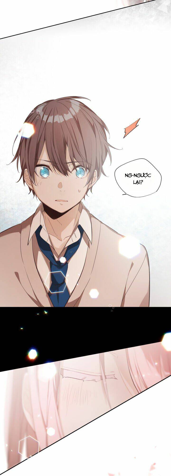 Newton's Flower Buds Webtoon: Chapter 4