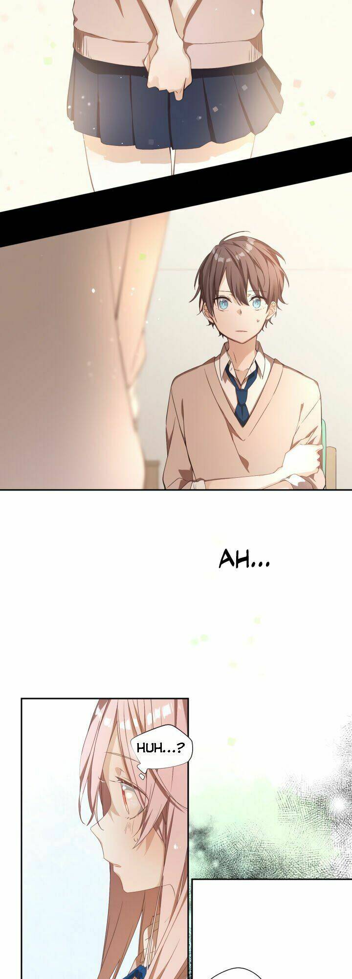 Newton's Flower Buds Webtoon: Chapter 4