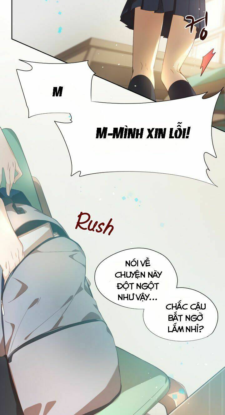 Newton's Flower Buds Webtoon: Chapter 4
