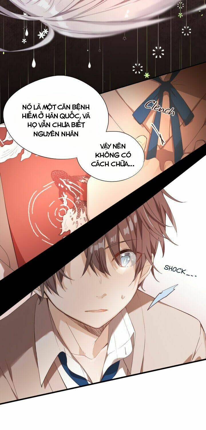 Newton's Flower Buds Webtoon: Chapter 4