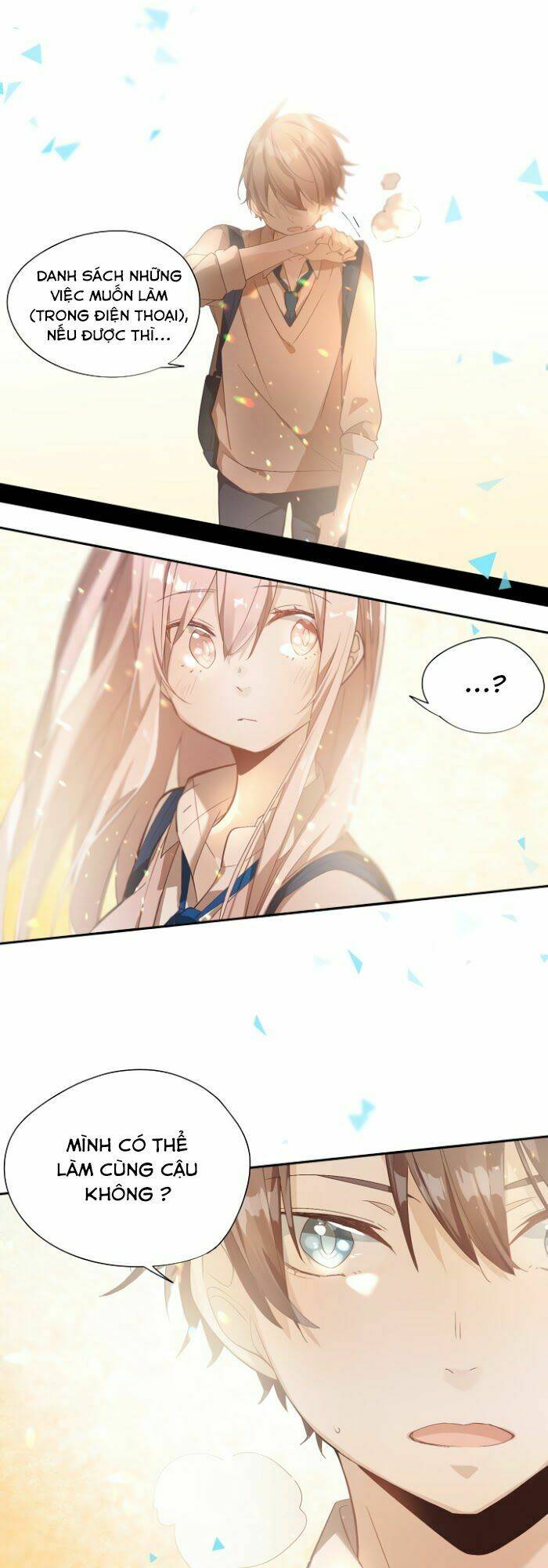 Newton's Flower Buds Webtoon: Chapter 8