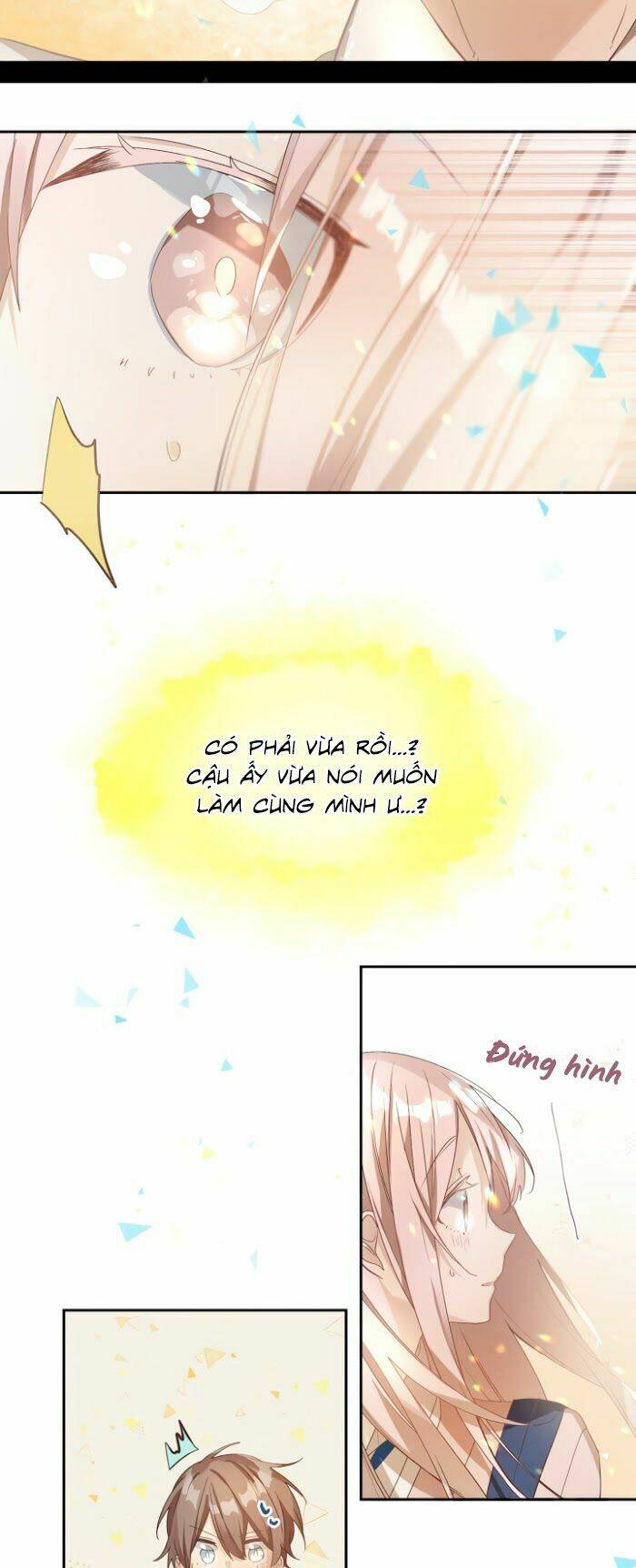 Newton's Flower Buds Webtoon: Chapter 8