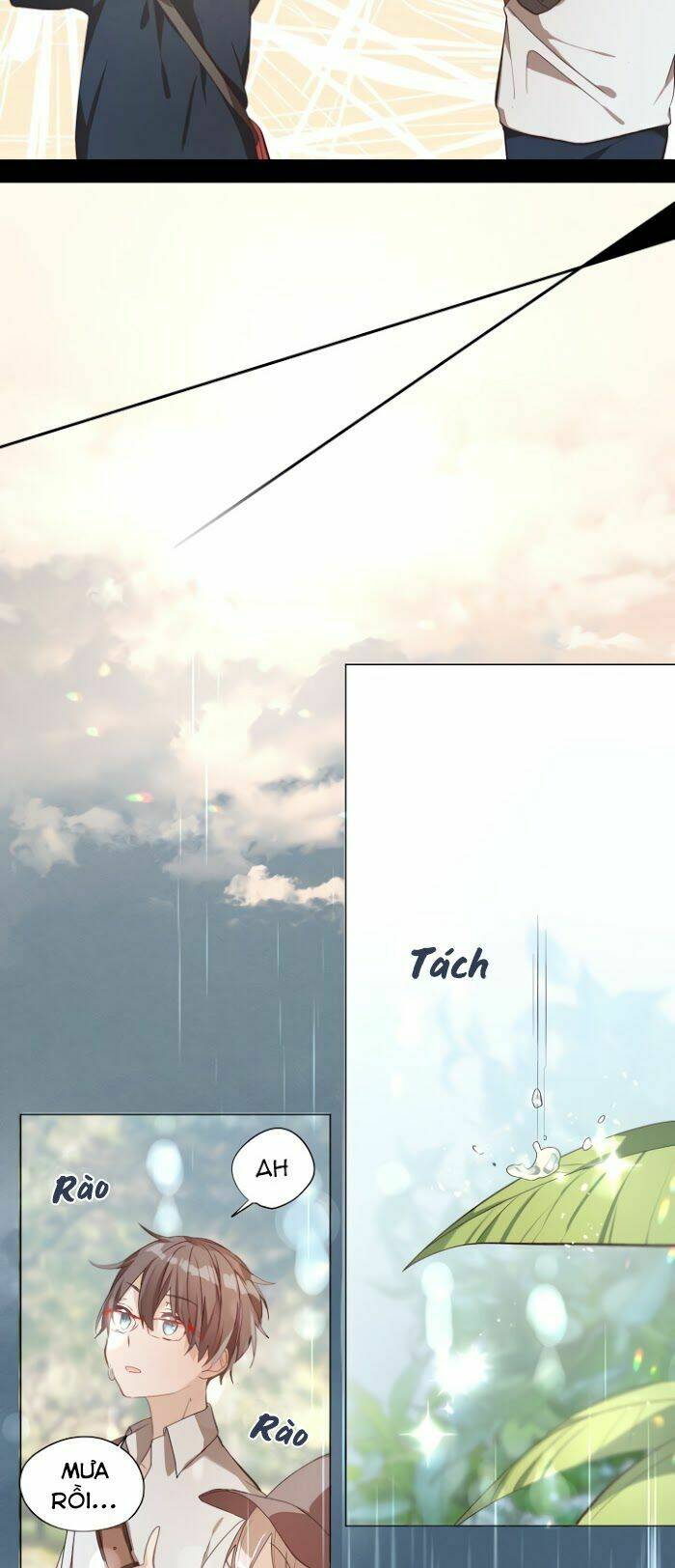 Newton's Flower Buds Webtoon: Chapter 8