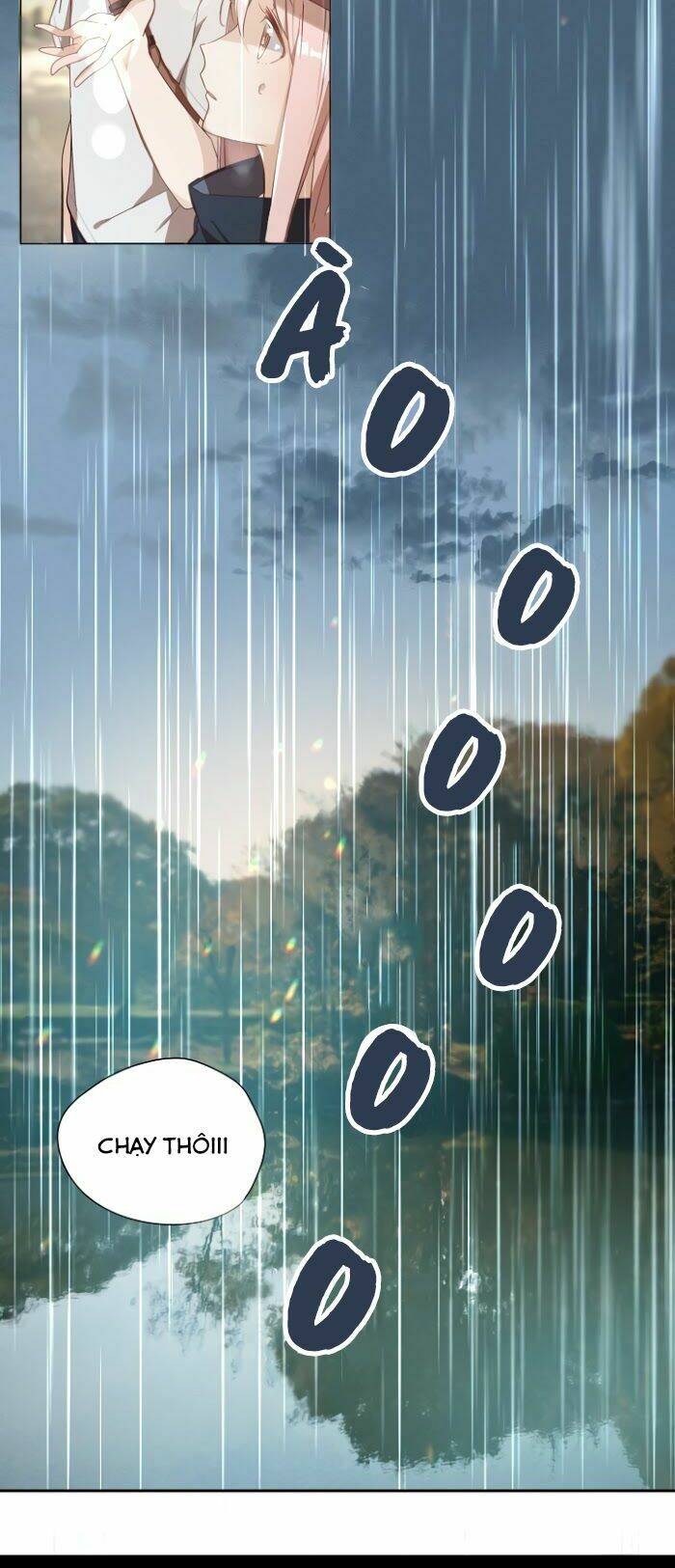Newton's Flower Buds Webtoon: Chapter 8