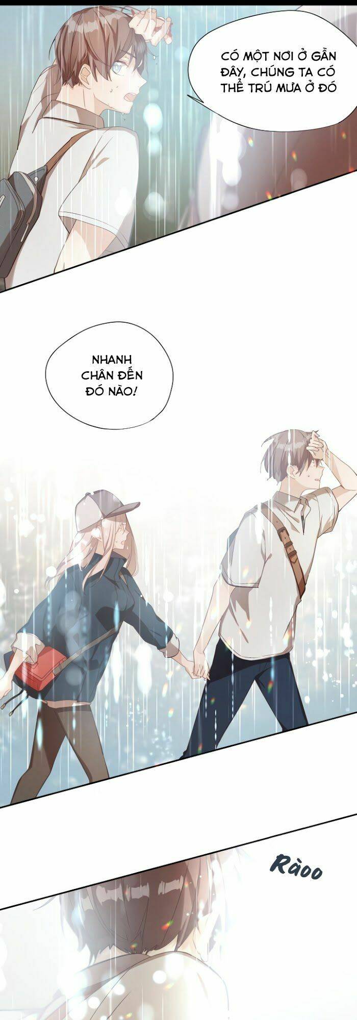 Newton's Flower Buds Webtoon: Chapter 8