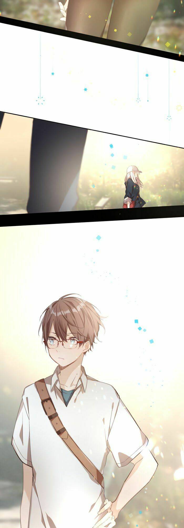 Newton's Flower Buds Webtoon: Chapter 8